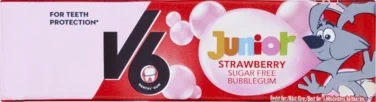 Bubblicious Junior 22g V6