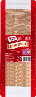 Lefsesylte Skivet 200g Enh