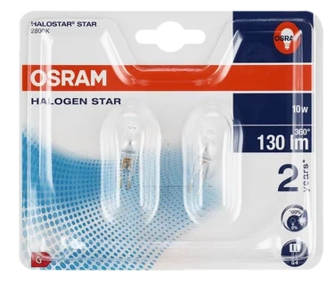 Halogen 64415 10w 12v G4