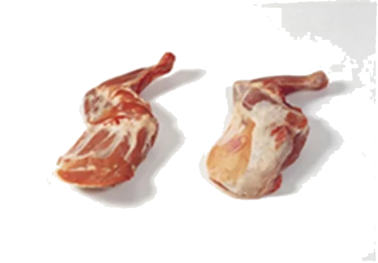 Lammebog m/Knoke Frys 3,4kg Gilde