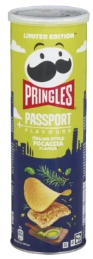 Pringles Italian Focaccia 165g