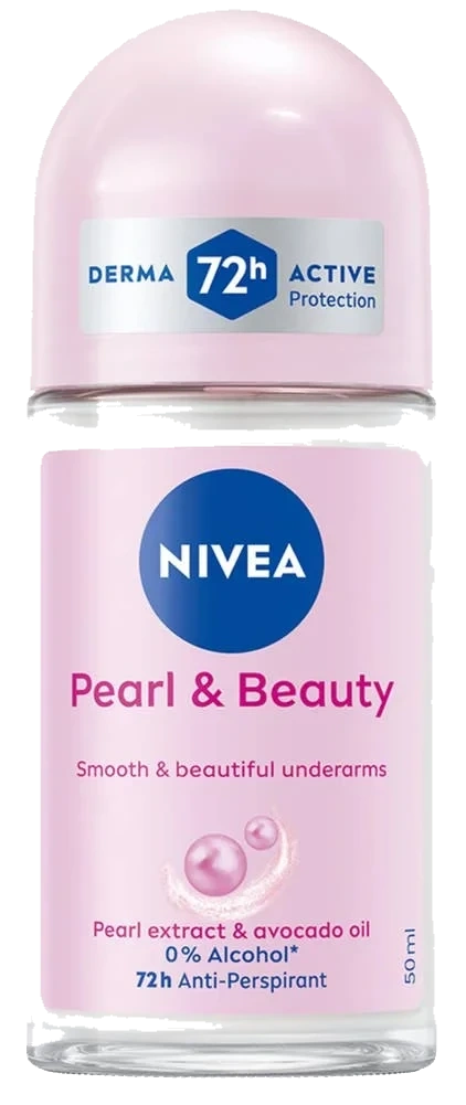 Deo Pearl & Beauty Roll-on