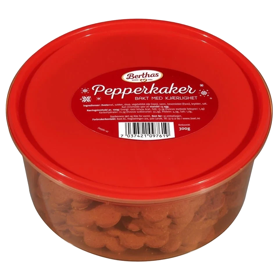 Pepperkaker 300g