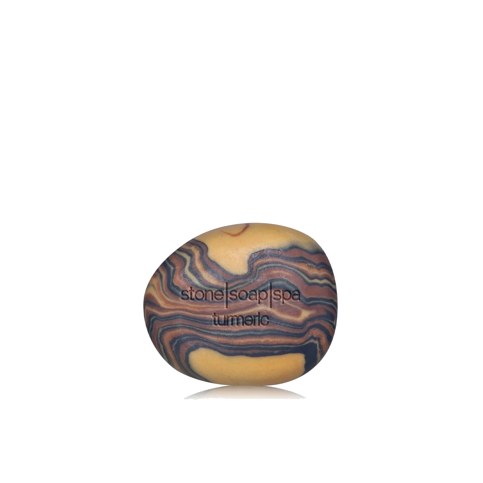 Stone Soap Gurkemeie