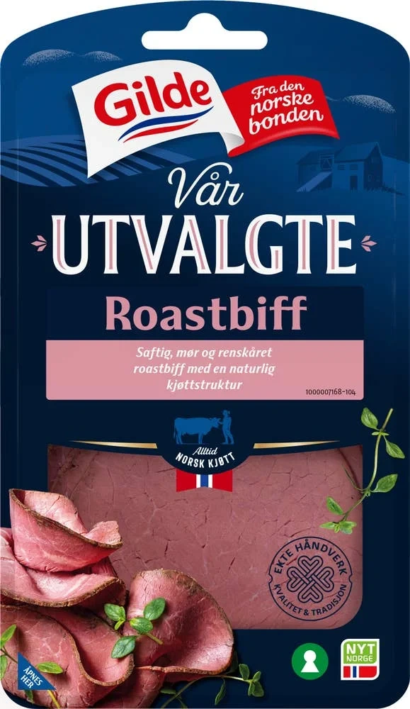 Vår Fineste Roastbiff
