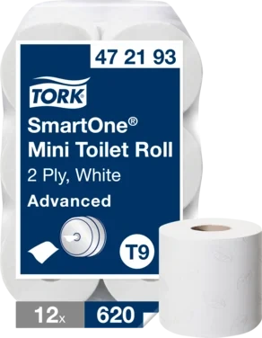 Tork Smartone Mini Toalettrull T9