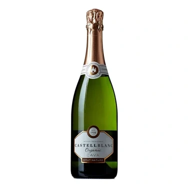 Castellblanc Organic Brut, 75 11,5% Castellblanc