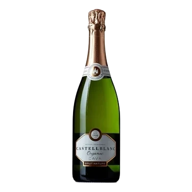 Castellblanc Organic Brut, 75 11,5% Castellblanc