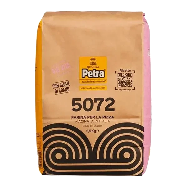 Pizzamel 2,5kg Tipo-0 - Petra 5072