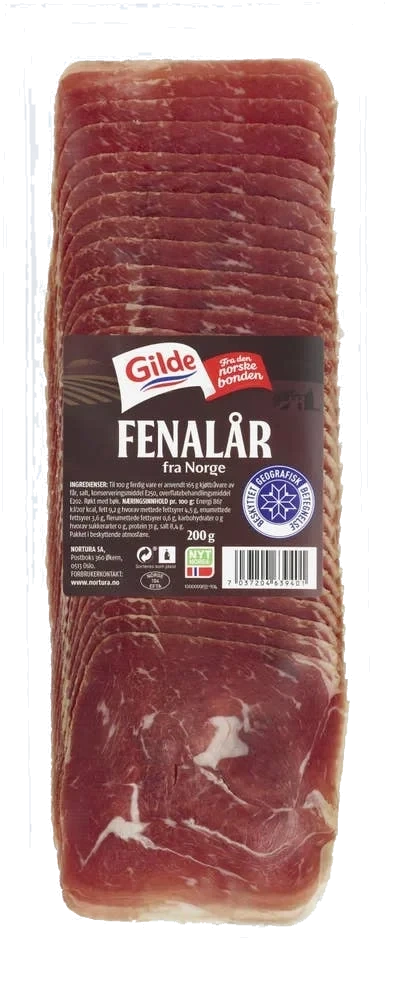 Fenalår fra Tynset