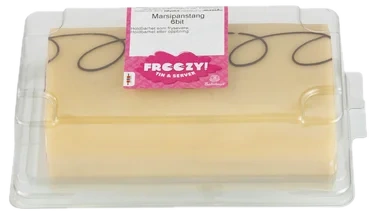 Marsipanstang 6bit 550g Bakehuset