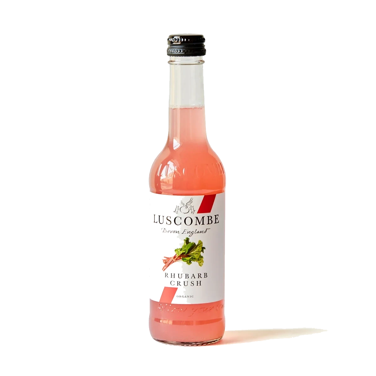 Luscombe Rhubarb Crush 270ml