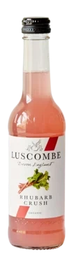 Luscombe Rhubarb Crush 270ml