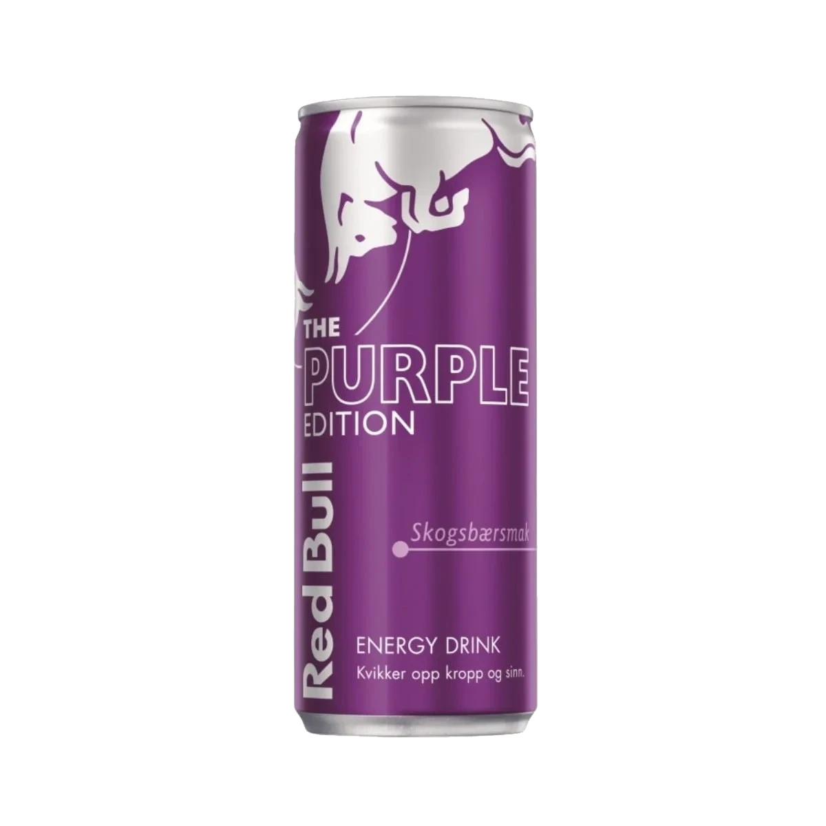Red Bull Purple Edition 250 ml