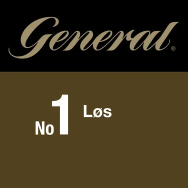 General Classic No1 Løs