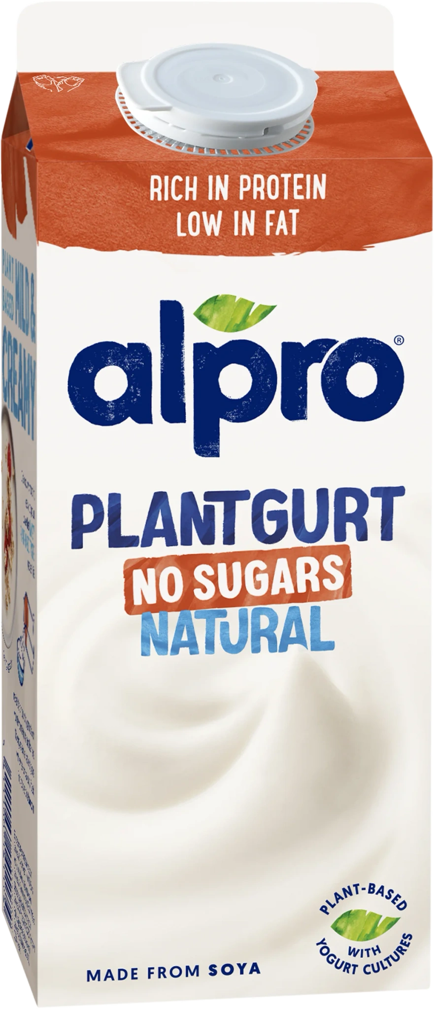 Plantgurt Naturell