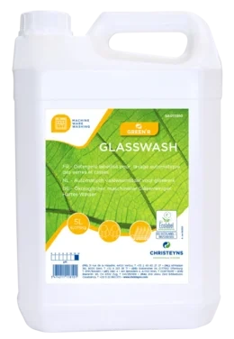 Green'r Glasswash