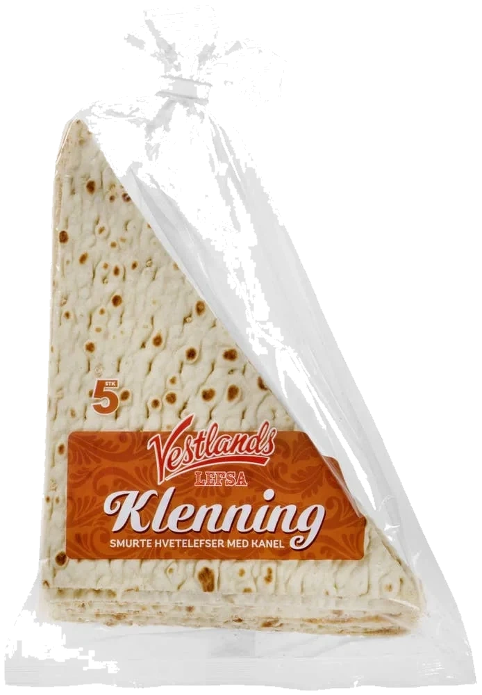 Klenning kanel