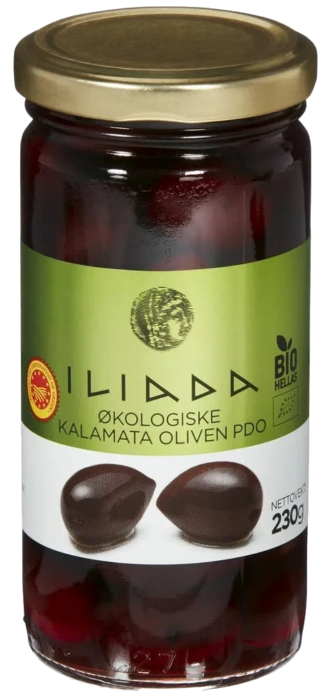 Kalamata-oliven