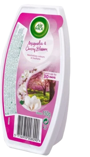 AirWick Magnolia & Cherry Blossom 150g