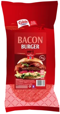 Baconburger 800g Fr Enh