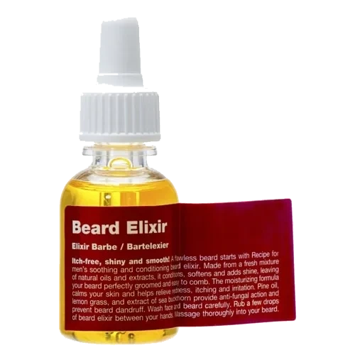 Recipe For Men Beard Elixir 25 ml