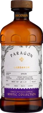 Paragon Labdanum Cordial 48,5cl