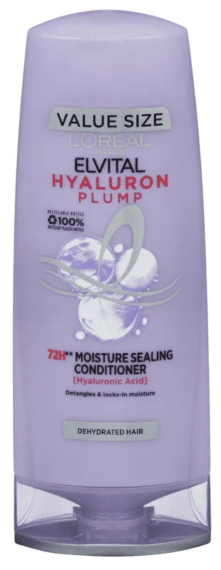 Elvital Balsam Hyaluron Plump 400ml