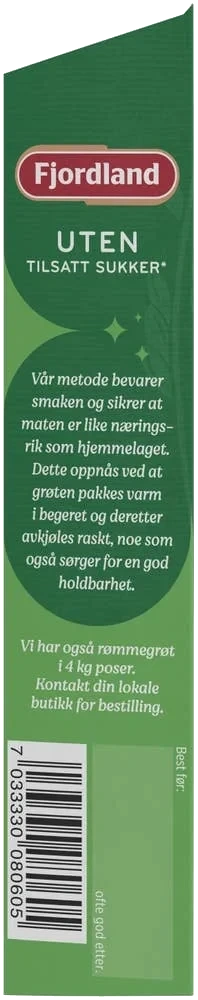 Rømmegrøt