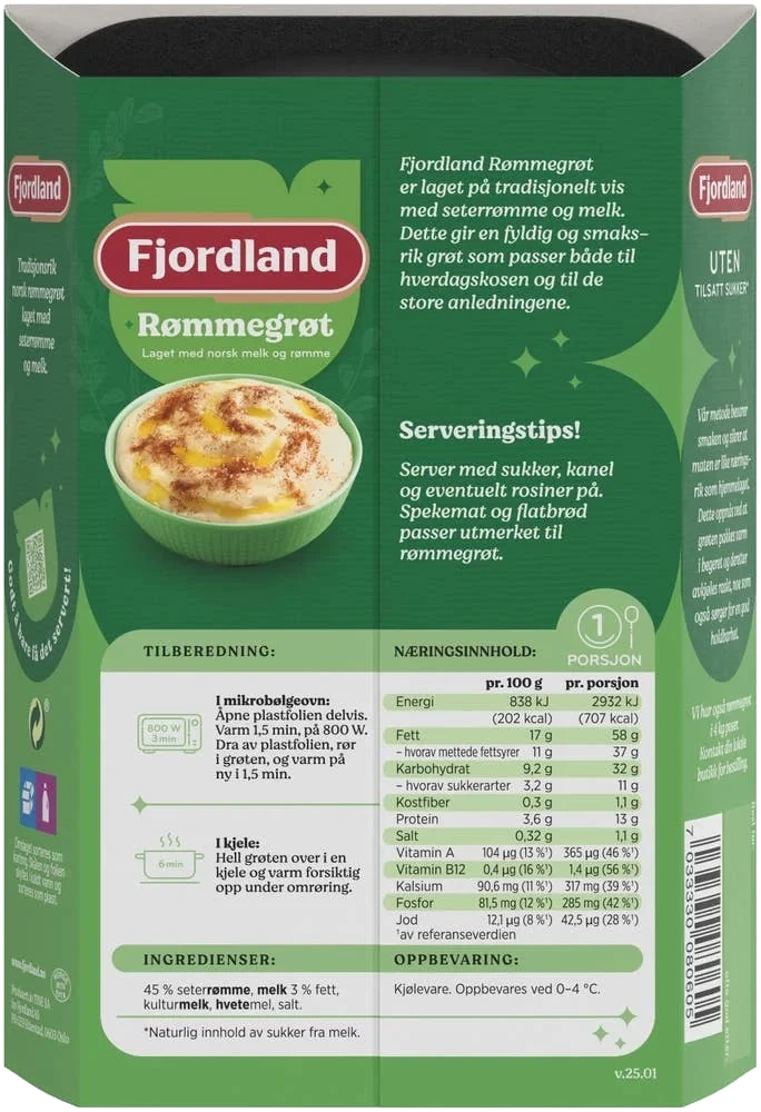 Rømmegrøt