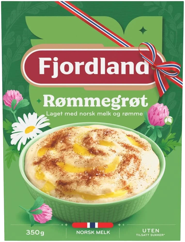 Rømmegrøt