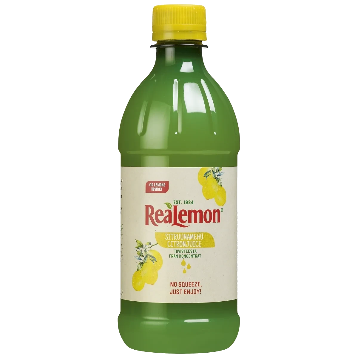Pressad Citron