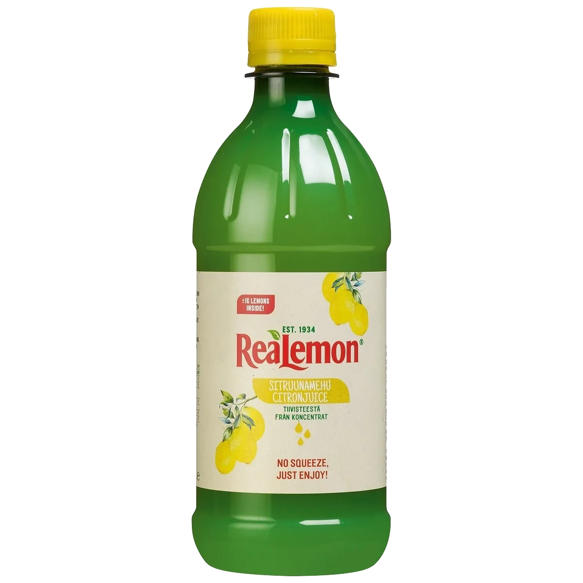 Pressad Citron