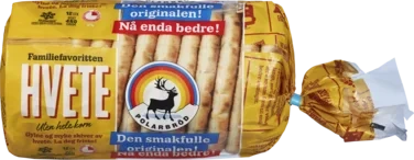 Hvete 12 Pk 450g Polarbrød