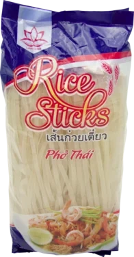 Rice Stick 5mm 375g Lotus