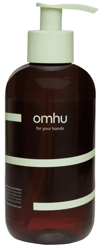 Omhu Revitalizing Hand Wash Seaweed 300ml