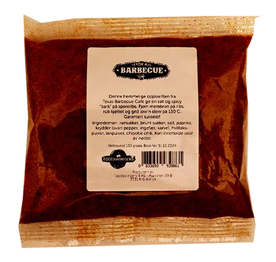 Magic Rib Bbq Rub 155g