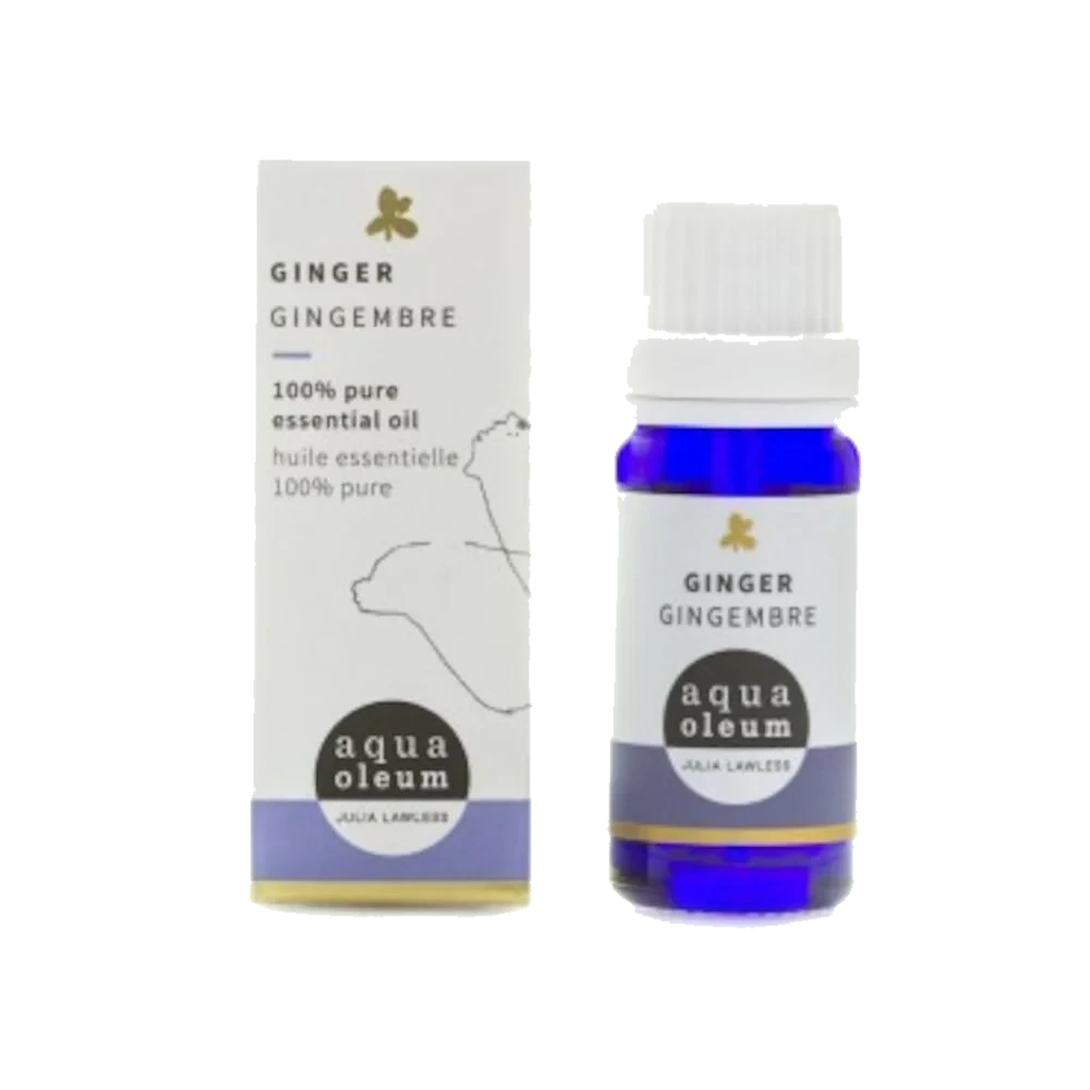 Aqua Oleum Ginger olje