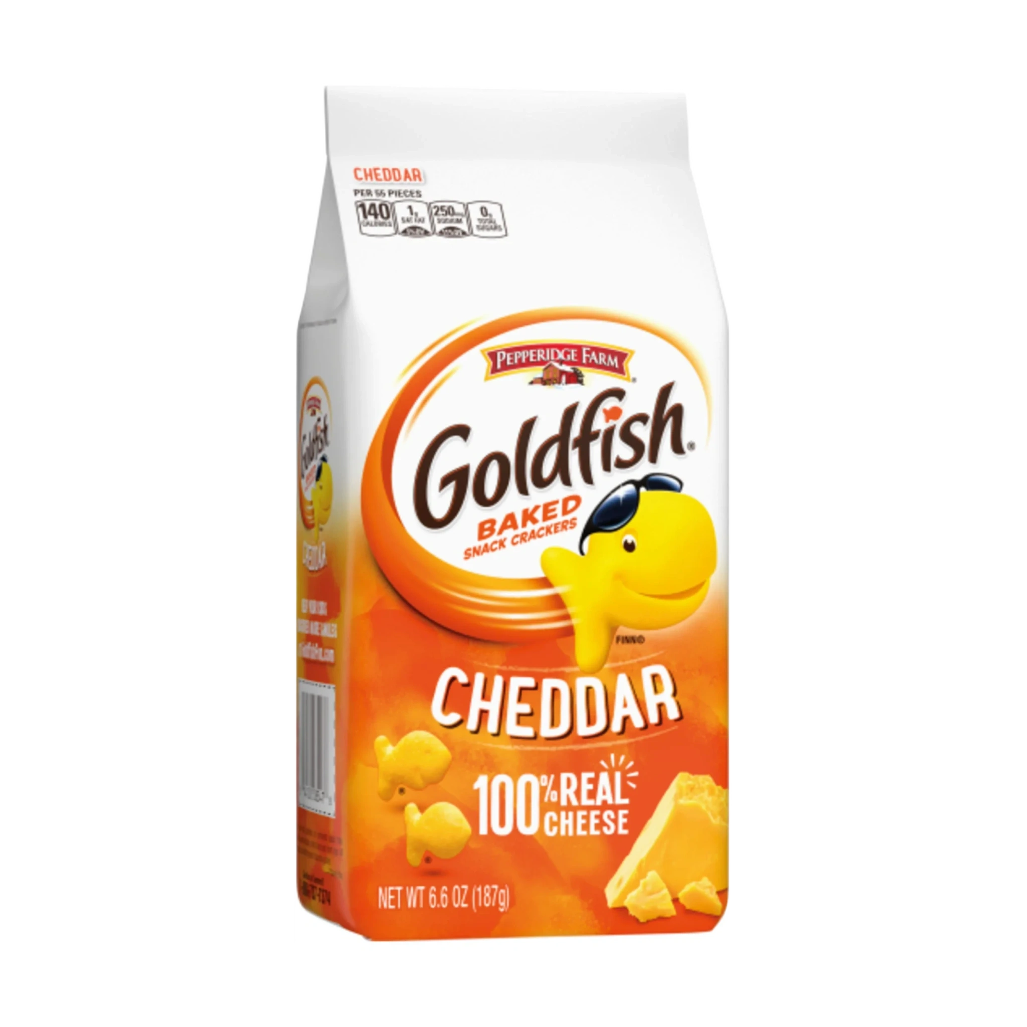 Goldfish Cheddar 187 g