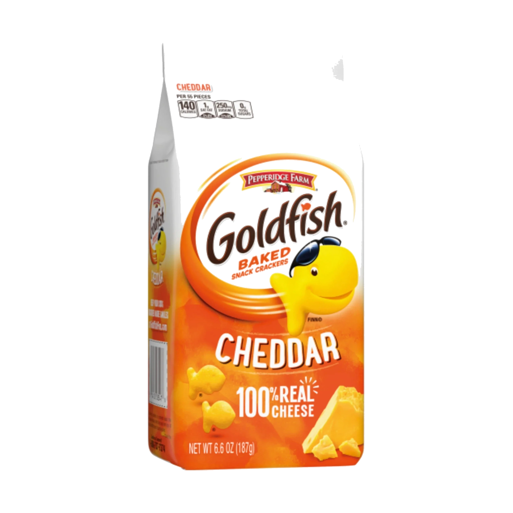 Goldfish Cheddar 187 g