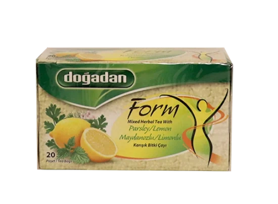 Dogadan Form Te Persille/sitron 20pos