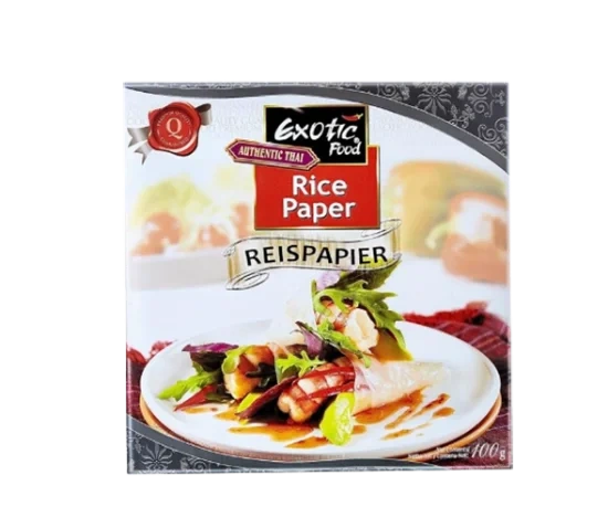 Rispapir 100g
