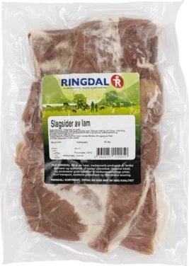 Slagsider av Lam Frys Ringdal