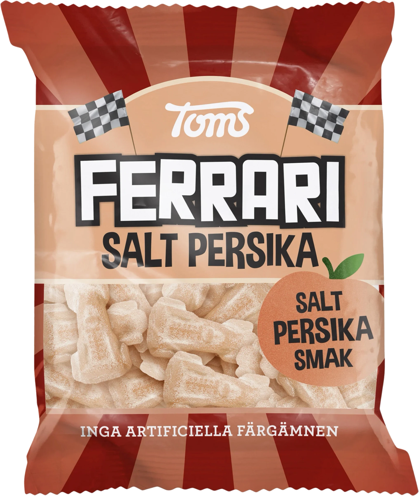Ferrari Salt Persika
