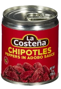Chipotle Chili 199g La Costena