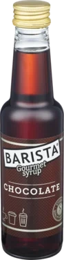 Barista Chocholate Syrup 25cl Flaske