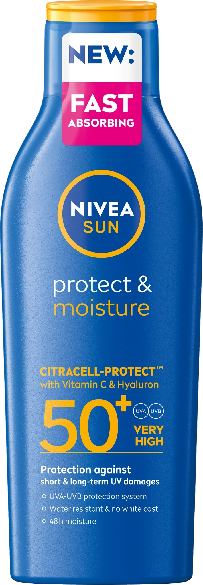 Solkräm Sun Lotion Spf 50+