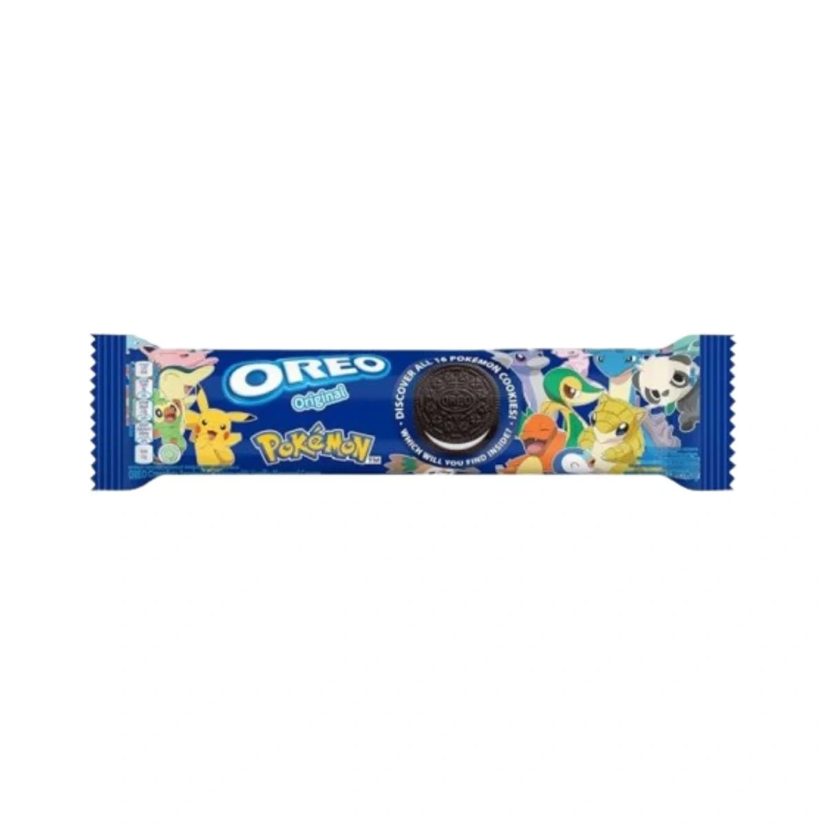 Oreo Vanilla Cream Pokémon 120 g