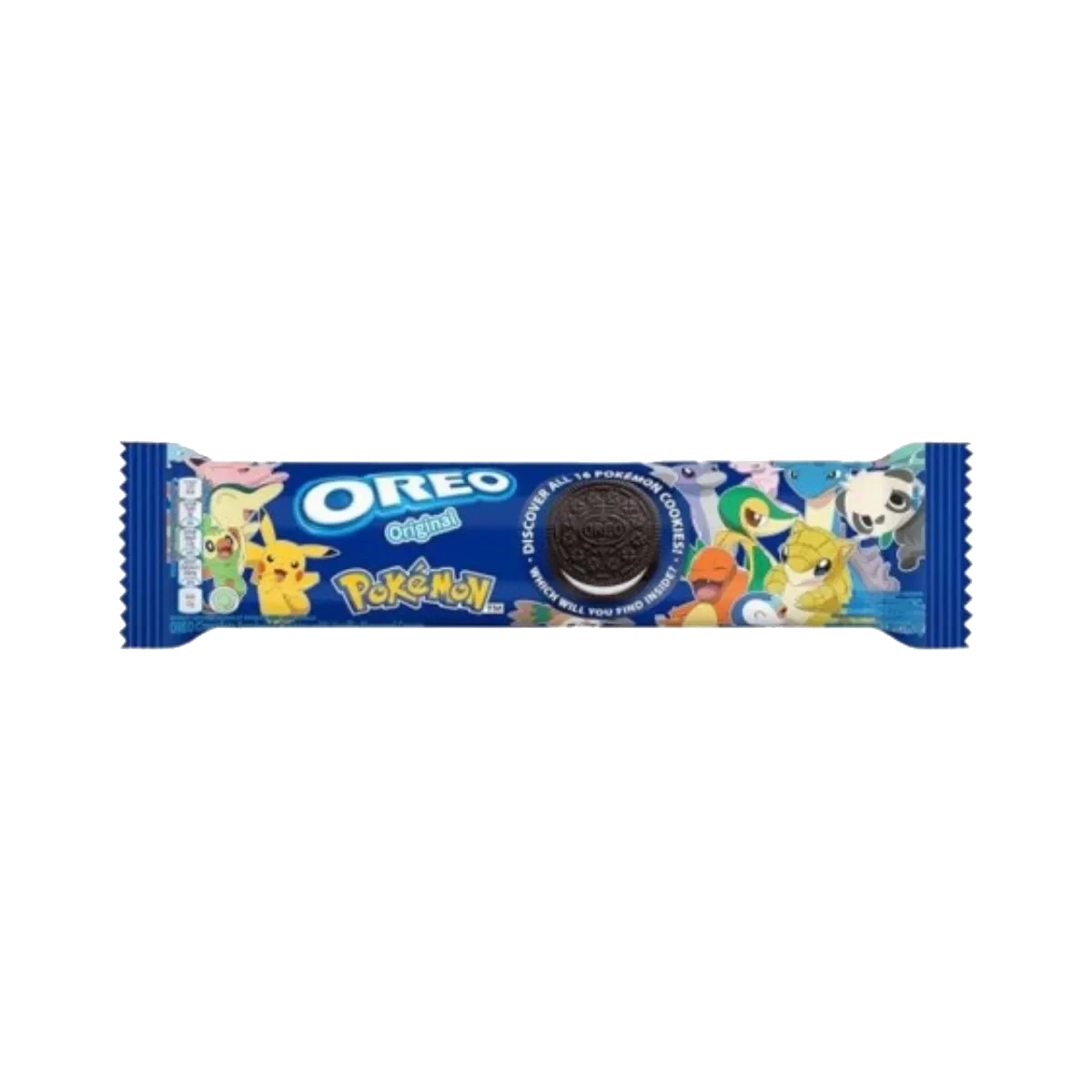 Oreo Vanilla Cream Pokémon 120 g