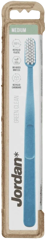 Tandborste Green Clean Medium